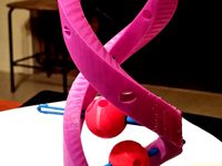 Building a DNA Model by Dimorgoniv