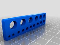 Hole (Circle) Size Template by sflanker