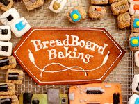 cookie stamp / BBBaking logo by BreadBoardBaking