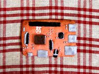 cookie cutter / Raspberry Pi 3 by BreadBoardBaking