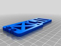 CX-20 / Nova Quadcopter Gimbal Mount by roemix_3D