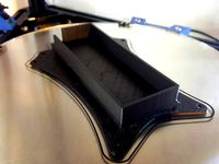 450 Quad Battery Mount by conradj87