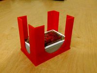 Talisman Card Holder by Landmaj