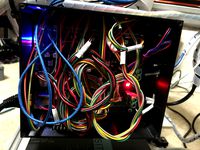 Duet 0.8.5 Enclosure with Active Cooling by PDBeal