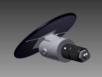 BarEnd Bicycle Mirror by 2phburns