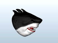 Megaldon by SavageWarlord