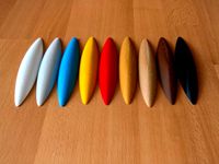 Rattleback / Celtic Stone by Luke321