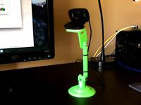 Remixed Webcam Support by csembroski
