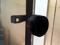 Magnetic lock & Handle for V-slot by majurca