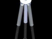 adjustable Tripod by rattus911
