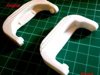 Rice Cooker Handle by oblongau