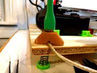 USB type A surface-mount case by pquijal