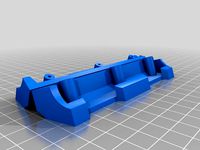 Sentinel Upper Grip (full barrel) by Arekin