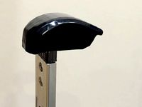 Ninebot Mini Pro Guide Bar Knob Replacement by AlexNZ
