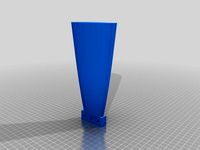 Rifle Controller for HTC Vive - Stock by makerprinter78