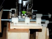 Mortise Jig for router by tibuck