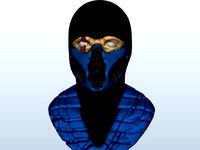 sub zero by SavageWarlord