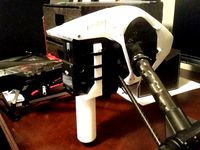 Inspire 1 Hand-Launch/Catch handle by eliotg