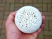 voronoi ball by Crazyfire917
