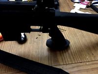 Kassnar / ARMSCOR / Squire Bingham M16 Ergo Grip by Ambeos5