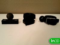 Lifeproof - Mount accessory by In3Designs