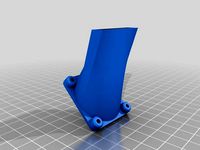 3D Printer Standard 40mm fan duct by onasiis