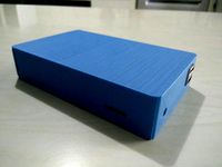 Pine A64 Brick Case by harlandraka