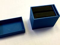 Battery GoPro Storage by vicent