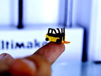 Forklift by kotopylta