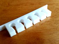 USB Cable Holder (reduced) by low351