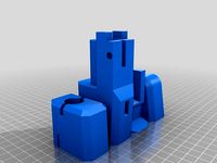 Halo Pistole Frame Cut Up by NikitaR