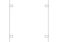 G0704 CNC Mill Base Mounting and Drilling Template by The_Architect_23