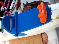 Bixler 3 FPV gear Mount by FreeFlight