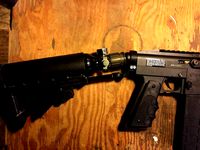 Hammer 7 - MATS Stock Adaptor by layerlab