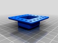Adafruit Current Sensor INA219 Housing by SwerveRobots