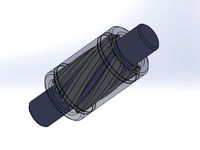 4mm PTFE LM8UU replacement by austingeorge