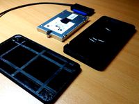 Case HardDrive 2,5 by BVD