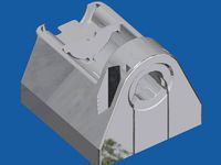 jJ HEAD TO CTC i3 MOUNT+ CLAMP + COOLING by EDALBRIS