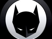 suicide_squad logo batman by viotnt