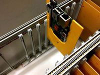 Raspberry Pi Card For Clustering by SulzArt