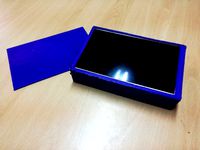 Custom 7" tablet case by P3Hi