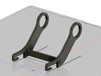 CTC Bizer spool holder. by RP_3D_Prints