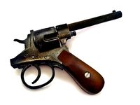 Crazy revolver. by Thorped
