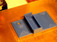 BlueFly Kobo Glo HD Simple Case by blueflyvario