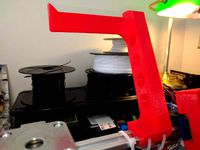 Filament Support for 2020 by kleinpa