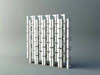 Net from cube parts by 3D-mon
