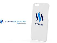 STEEM Iphone 6  Cover (Steemit.com) by Faffie