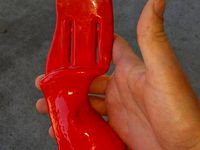 PVC Bow Riser by stoney0rose