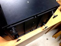 Up Mini Noise and Vibration Damper Feet by Woodlake