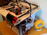 My CoreXY project by Varlei